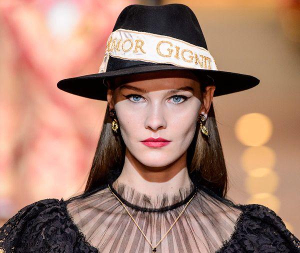 Модные фасоны женских шляп 2019 и с чем носить головные уборы